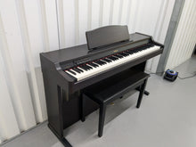 Load image into Gallery viewer, Roland HP-1 Digital Piano Full Size 88 weighted keys, 2 pedals, stock no 24528