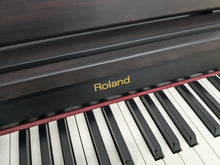 Load image into Gallery viewer, Roland HP-1 Digital Piano Full Size 88 weighted keys, 2 pedals, stock no 24528