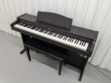 Load image into Gallery viewer, Roland HP-1 Digital Piano Full Size 88 weighted keys, 2 pedals, stock no 24528