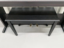Load image into Gallery viewer, Roland HP-1 Digital Piano Full Size 88 weighted keys, 2 pedals, stock no 24528