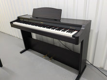 Load image into Gallery viewer, Roland HP-1 Digital Piano Full Size 88 weighted keys, 2 pedals, stock no 24528