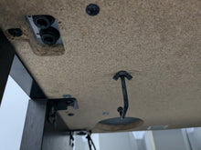 Load image into Gallery viewer, Roland HP302 digital piano and stool in dark rosewood finish stock number 24521