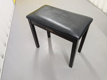 Load image into Gallery viewer, Yamaha Clavinova CLP-120 Digital Piano and stool in dark rosewood stock #24518