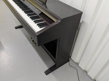 Load image into Gallery viewer, Yamaha Clavinova CLP-120 Digital Piano and stool in dark rosewood stock #24518