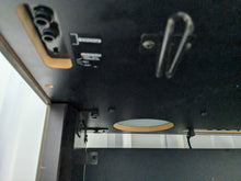 Load image into Gallery viewer, Yamaha Clavinova CLP-120 Digital Piano and stool in dark rosewood stock #24518