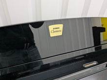 Load image into Gallery viewer, Yamaha Clavinova CLP-240PE Digital Piano polished GLOSSY BLACK stock # 24522
