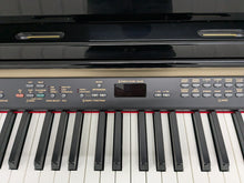 Load image into Gallery viewer, Yamaha Clavinova CLP-240PE Digital Piano polished GLOSSY BLACK stock # 24522
