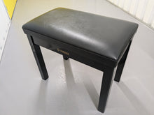 Load image into Gallery viewer, Yamaha Clavinova CLP-240PE Digital Piano polished GLOSSY BLACK stock # 24522