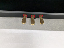 Load image into Gallery viewer, Yamaha Clavinova CLP-240PE Digital Piano polished GLOSSY BLACK stock # 24522