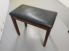 Load image into Gallery viewer, Yamaha Clavinova CVP-303 Digital Piano arranger + stool in mahogany stock #24529