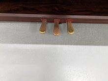 Load image into Gallery viewer, Yamaha Clavinova CVP-303 Digital Piano arranger + stool in mahogany stock #24529