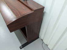 Load image into Gallery viewer, Yamaha Clavinova CVP-303 Digital Piano arranger + stool in mahogany stock #24529