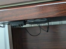 Load image into Gallery viewer, Yamaha Clavinova CVP-303 Digital Piano arranger + stool in mahogany stock #24529