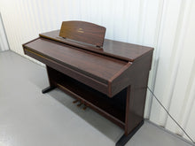 Load image into Gallery viewer, Yamaha Clavinova CVP-103 digital piano arranger in mahogany stock #24516
