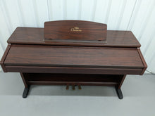 Load image into Gallery viewer, Yamaha Clavinova CVP-103 digital piano arranger in mahogany stock #24516