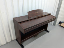 Load image into Gallery viewer, Yamaha Clavinova CVP-103 digital piano arranger in mahogany stock #24516