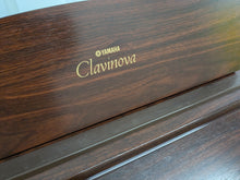 Load image into Gallery viewer, Yamaha Clavinova CVP-103 digital piano arranger in mahogany stock #24516