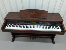 Load image into Gallery viewer, Yamaha Clavinova CVP-103 digital piano arranger in mahogany stock #24516