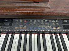 Load image into Gallery viewer, Yamaha Clavinova CVP-103 digital piano arranger in mahogany stock #24516
