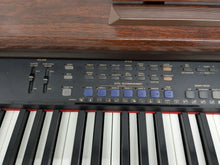 Load image into Gallery viewer, Yamaha Clavinova CVP-103 digital piano arranger in mahogany stock #24516