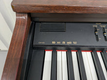 Load image into Gallery viewer, Yamaha Clavinova CVP-103 digital piano arranger in mahogany stock #24516