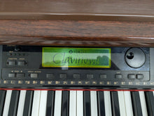 Load image into Gallery viewer, Yamaha Clavinova CVP-103 digital piano arranger in mahogany stock #24516