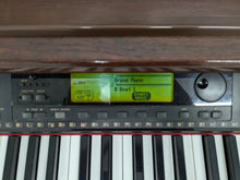 Load image into Gallery viewer, Yamaha Clavinova CVP-103 digital piano arranger in mahogany stock #24516