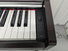 Load image into Gallery viewer, Yamaha Arius YDP-141 digital piano in dark rosewood stock # 24526