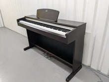 Load image into Gallery viewer, Yamaha Arius YDP-141 digital piano in dark rosewood stock # 24526