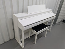 Load image into Gallery viewer, Kawai CN35 professional high-specs digital piano in white +stool stock #24536
