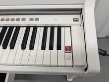 Load image into Gallery viewer, Kawai CN35 professional high-specs digital piano in white +stool stock #24536