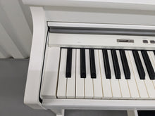 Load image into Gallery viewer, Kawai CN35 professional high-specs digital piano in white +stool stock #24536