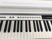 Load image into Gallery viewer, Kawai CN35 professional high-specs digital piano in white +stool stock #24536