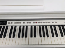 Load image into Gallery viewer, Kawai CN35 professional high-specs digital piano in white +stool stock #24536