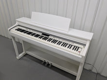 Load image into Gallery viewer, Kawai CN35 professional high-specs digital piano in white +stool stock #24536