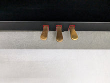 Load image into Gallery viewer, YAMAHA CLAVINOVA CLP-370PE DIGITAL PIANO + STOOL IN GLOSSY BLACK stock nr 24531