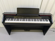 Load image into Gallery viewer, Casio Privia PX-850 Slimline compact Digital Piano in satin black stock #24535