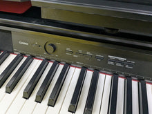 Load image into Gallery viewer, Casio Privia PX-850 Slimline compact Digital Piano in satin black stock #24535