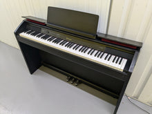 Load image into Gallery viewer, Casio Privia PX-850 Slimline compact Digital Piano in satin black stock #24535