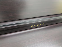 Load image into Gallery viewer, Kawai CN27 digital piano and stool in rosewood finish stock number 24541