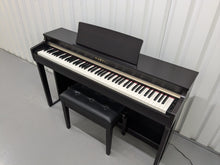 Load image into Gallery viewer, Kawai CN27 digital piano and stool in rosewood finish stock number 24541