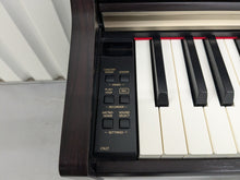 Load image into Gallery viewer, Kawai CN27 digital piano and stool in rosewood finish stock number 24541