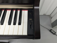 Load image into Gallery viewer, Kawai CN27 digital piano and stool in rosewood finish stock number 24541
