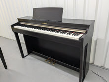 Load image into Gallery viewer, Kawai CN27 digital piano and stool in rosewood finish stock number 24541