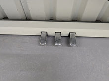 Load image into Gallery viewer, Roland F110 compact slim size Digital Piano in white stock # 24539