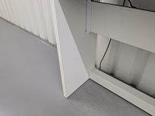 Load image into Gallery viewer, Roland F110 compact slim size Digital Piano in white stock # 24539