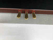 Load image into Gallery viewer, YAMAHA CLAVINOVA CLP-270 DIGITAL PIANO AND STOOL IN MAHOGANY FINISH stock #24538
