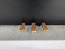 Load image into Gallery viewer, Roland HP605 digital piano and stool in satin black finish stock number 24546