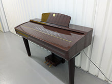 Load image into Gallery viewer, YAMAHA CLAVINOVA CVP-309PM DIGITAL PIANO IN GLOSSY MAHOGANY stock 24517