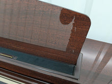 Load image into Gallery viewer, YAMAHA CLAVINOVA CVP-309PM DIGITAL PIANO IN GLOSSY MAHOGANY stock 24517
